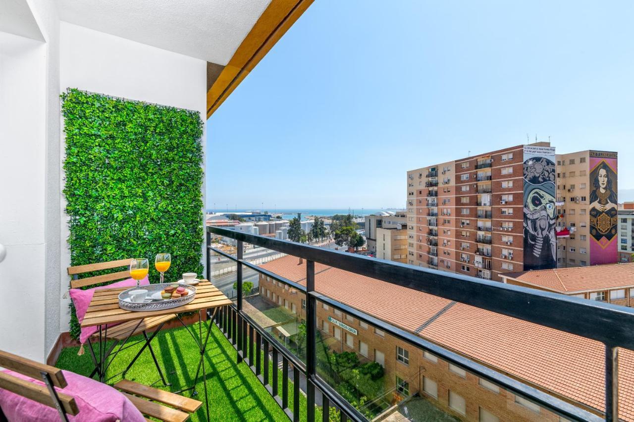 Iloftmalaga Calle Alemania I Zewnętrze zdjęcie